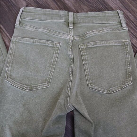 Free People We The Free Jean utility Jegging - Picture 5 of 15